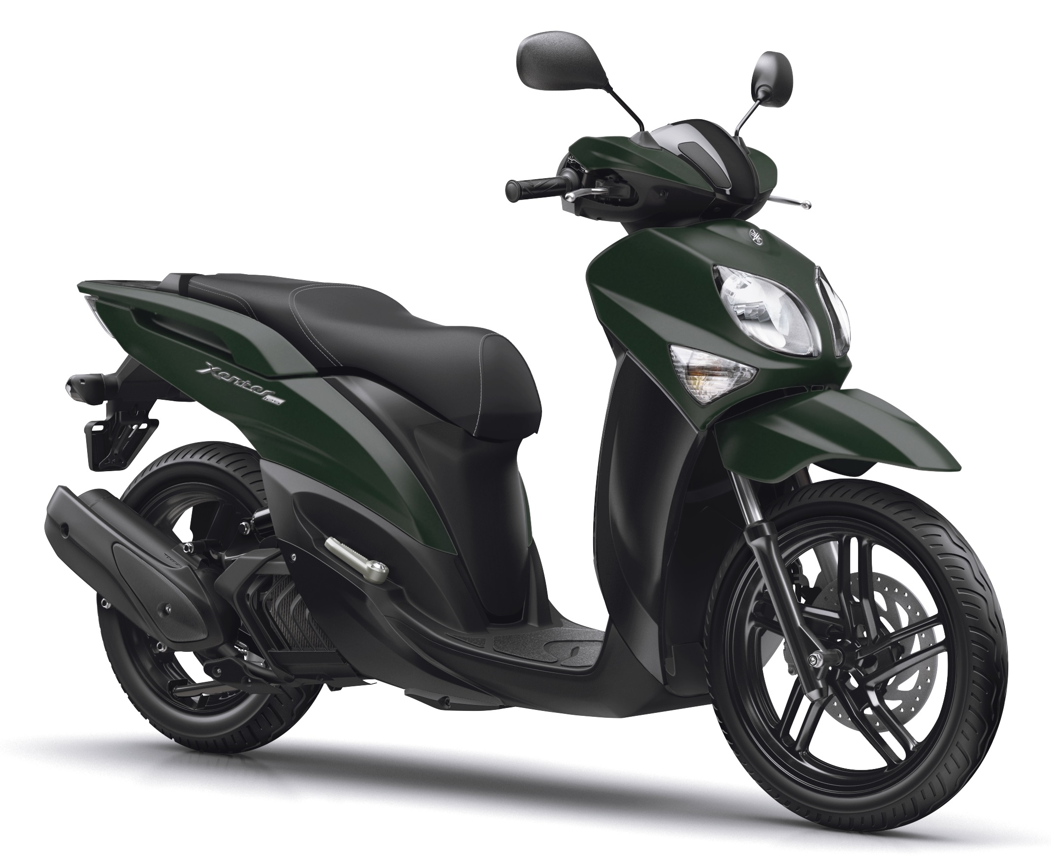 Yamaha shop xenter 125